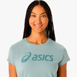 CAMISETA ASICS BIG LOGO