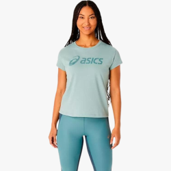 CAMISETA ASICS BIG LOGO