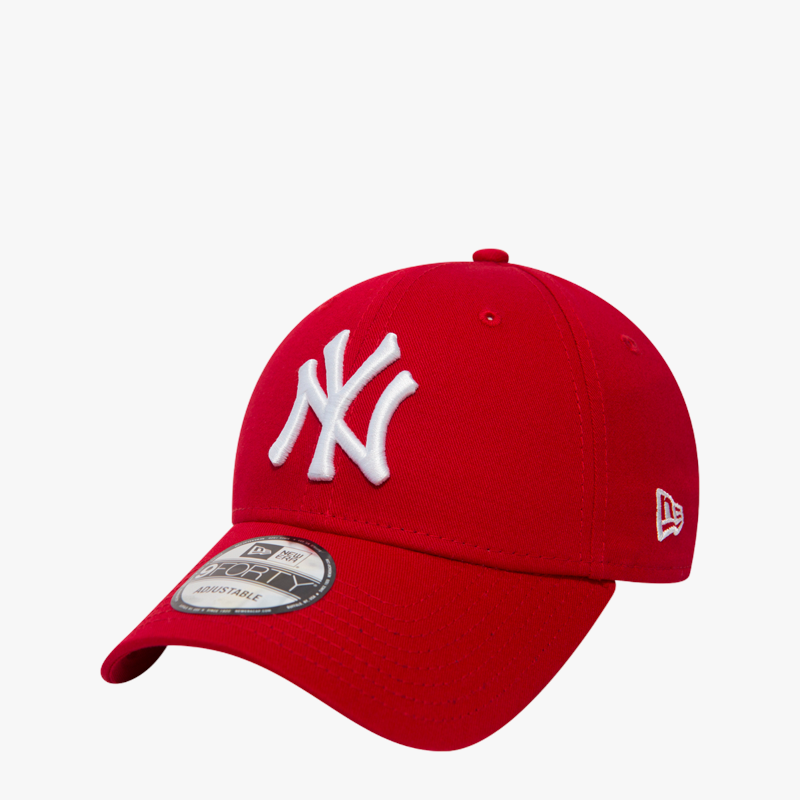 GORRA NEW ERA NEW YORK YANKEES ESSENTIALS ROJA