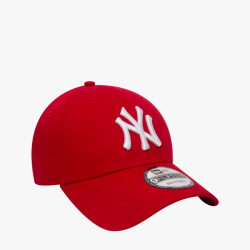 GORRA NEW ERA NEW YORK YANKEES ESSENTIALS ROJA