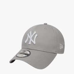 GORRA NEW ERA NEW YORK YANKEES ESSENTIALS GRIS