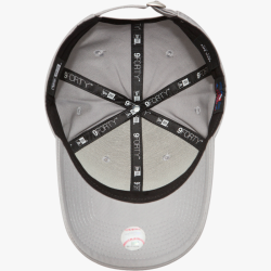 GORRA NEW ERA NEW YORK YANKEES ESSENTIALS GRIS