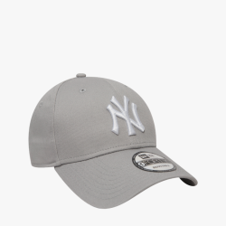 GORRA NEW ERA NEW YORK YANKEES ESSENTIALS GRIS