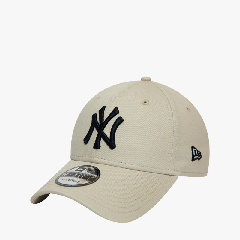 GORRA NEW ERA NEW YORK YANKEES ESSENTIALS BEIGE