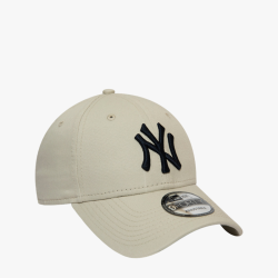 GORRA NEW ERA NEW YORK YANKEES ESSENTIALS BEIGE