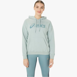 SUDADERA ASICS BIG LOGO