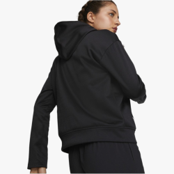 SUDADERA PUMA TRAIN FAV PWRFLEECE