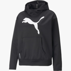 SUDADERA PUMA TRAIN FAV PWRFLEECE