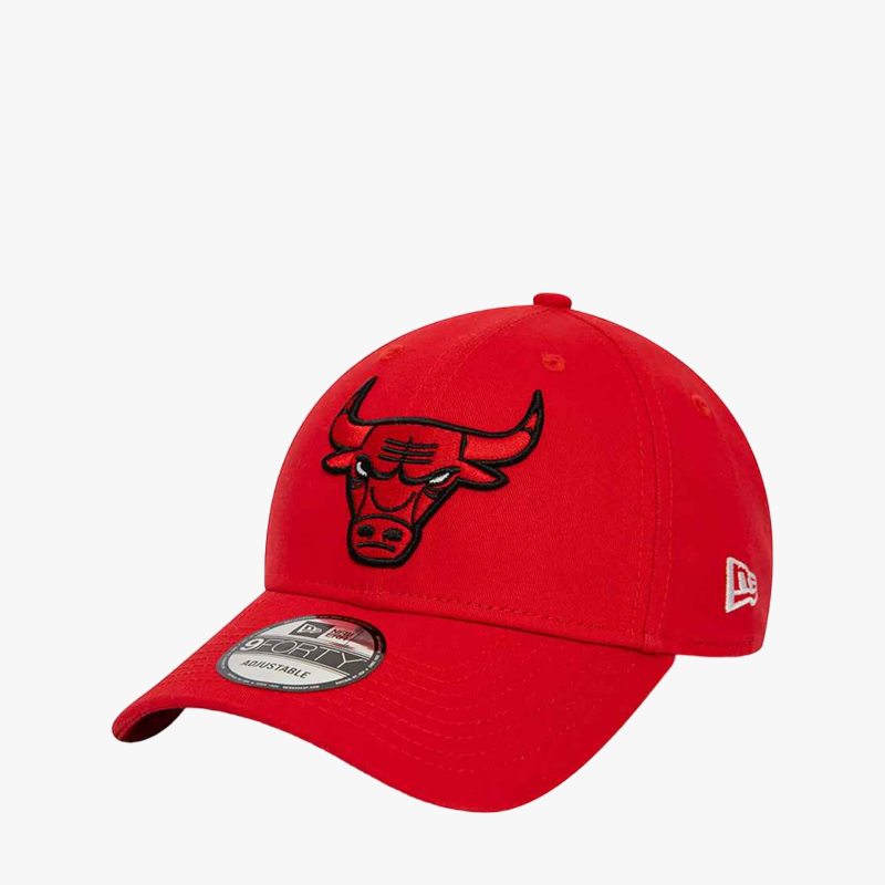 GORRA CHICAGO BULLS NBA SIDE PATCH 9FORTY