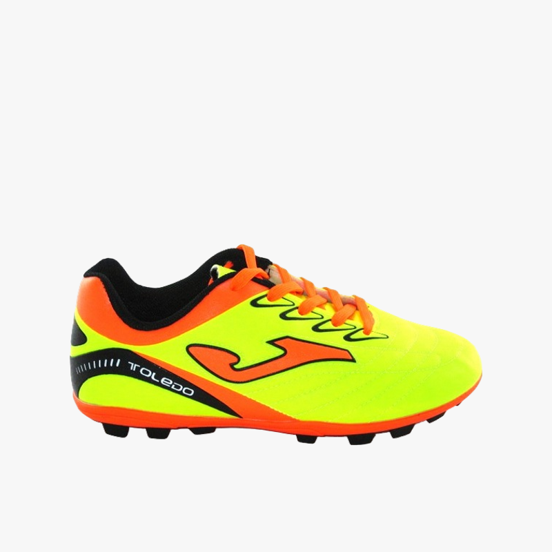 BOTA JOMA TOLEDO JR 611 LEMON FLUOR-NARANJA RUBBER 22