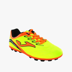 BOTA JOMA TOLEDO JR 611 LEMON FLUOR NARANJA