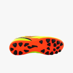 BOTA JOMA TOLEDO JR 611 LEMON FLUOR NARANJA