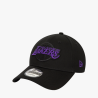 GORRA LA LAKERS NBA SIDE PATCH 9FORTY