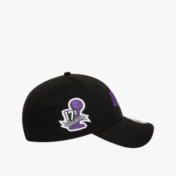 GORRA LA LAKERS NBA SIDE PATCH 9FORTY