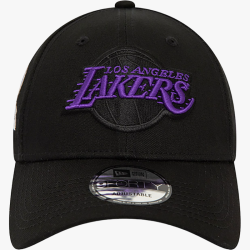 GORRA LA LAKERS NBA SIDE PATCH 9FORTY