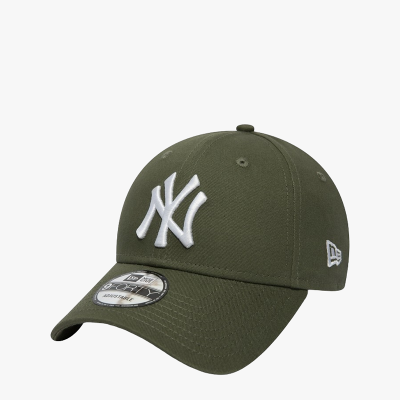 GORRA NY YANKEES VERDE