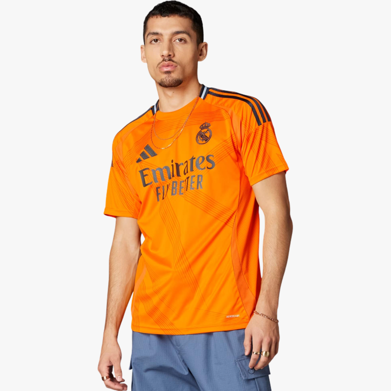 CAMISETA 2ª EQUIPACION REAL MADRID 24/25