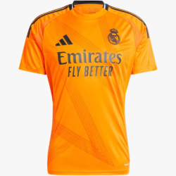 CAMISETA 2ª EQUIPACION REAL MADRID 24/25