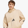 SUDADERA ADIDAS CON CAPUCHA Z.N.E.