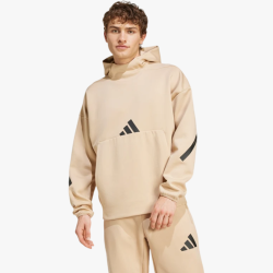 SUDADERA ADIDAS CON CAPUCHA Z.N.E. 