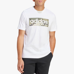 CAMISETA ADIDAS CAMO LINEAR GRAPHIC