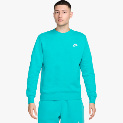 SUDADERA NIKE NSW CLUB CRW BB C/O