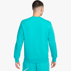 SUDADERA NIKE NSW CLUB CRW BB C/O