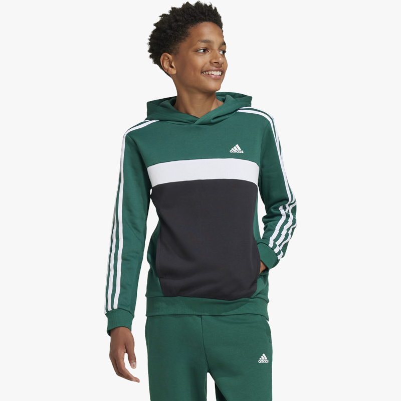 SUDADERA ADIDAS CAPUCHA TIBERIO CARBALLINO