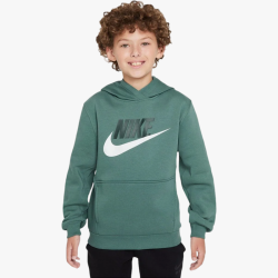 SUDADERA NIKE SPORTSWEAR CLUB FLEECE KIDS