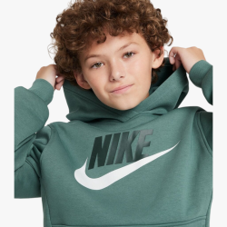 SUDADERA NIKE SPORTSWEAR CLUB FLEECE KIDS