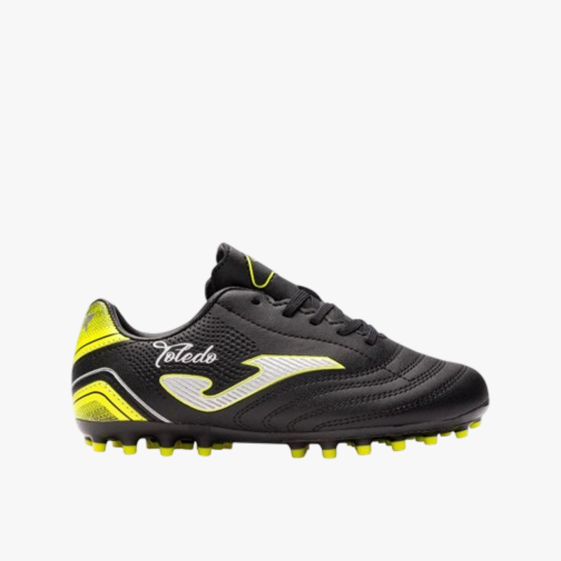 BOTA JOMA TOLEDO JR 2201 NEGRO ARTIFICIAL GRASS