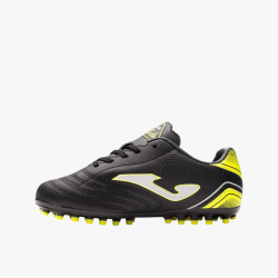 BOTA JOMA TOLEDO JR 2201 NEGRO ARTIFICIAL GRASS