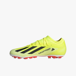 BOTA ADIDAS X CRAZYFAST LEAGUE JR