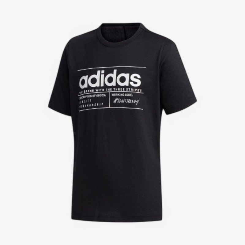 CAMISETA ADIDAS YB BB T