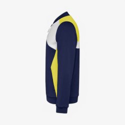 SUDADERA CON CREMALLERA ROLY LEROS 