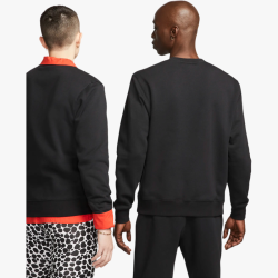 SUDADERA NIKE NSW CLUB CRW BB C/O