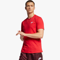 CAMISETA NIKE SPORTSWEAR CLUB