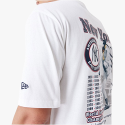 CAMISETA NEW ERA MLB PLAYER GRAPHIC OS TEE