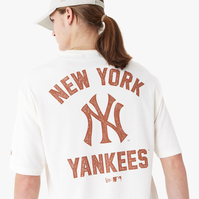 CAMISETA NEW ERA MLB WORDMARK OS TEE 