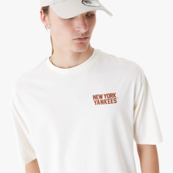 CAMISETA NEW ERA MLB WORDMARK OS TEE 