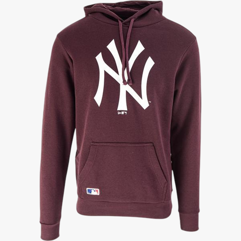 SUDADERA NEW ERA CAPUCHA 