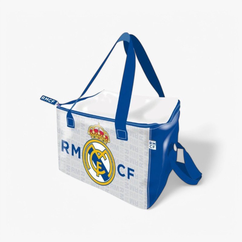 REAL MADRID BOLSA TERMICA 23*17 