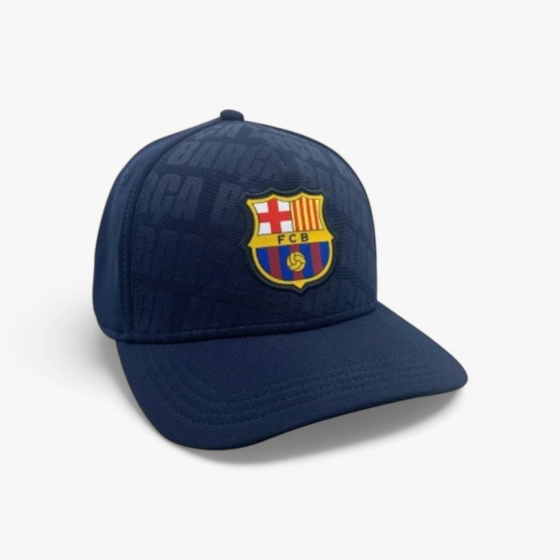 FC BARCELONA GORRA SOCCER ADULTO