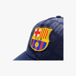 FC BARCELONA GORRA SOCCER ADULTO