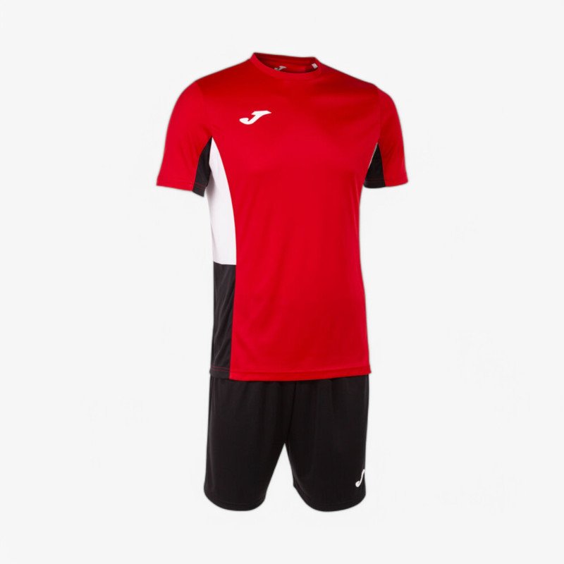 SET JOMA DANUBIO II ROJO