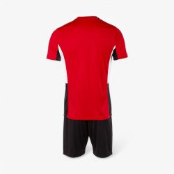SET JOMA DANUBIO II ROJO
