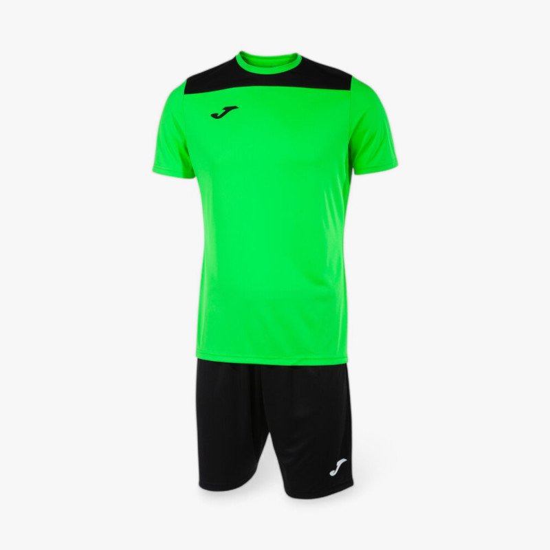 SET JOMA PHOENIX II VERDE FLUOR