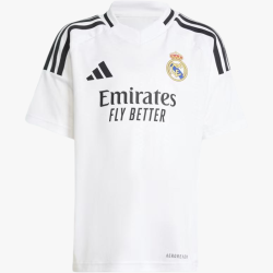 MINICONJUNTO 1ª EQUIPACION REAL MADRID 24/25