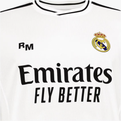 MINICONJUNTO 1ª EQUIPACION REAL MADRID 24/25