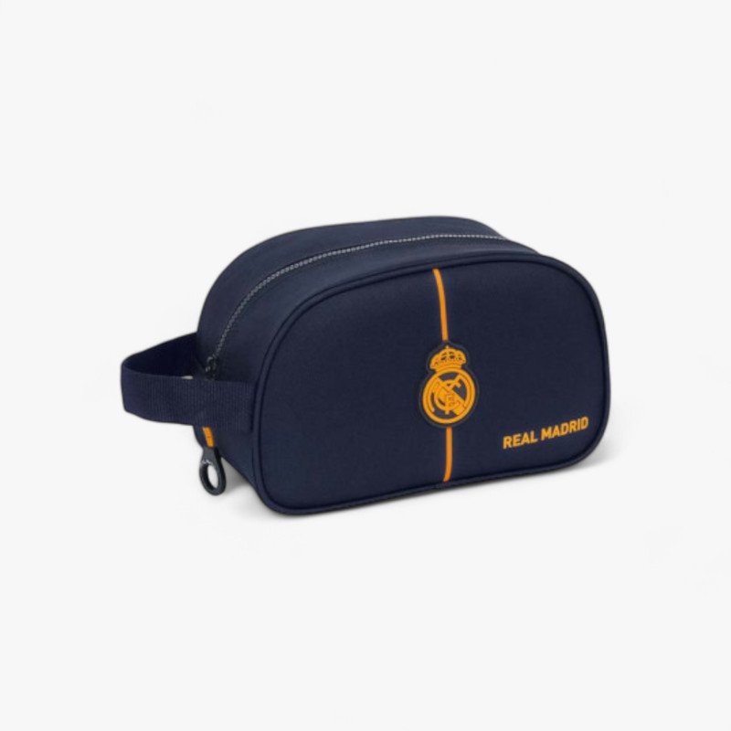 REAL MADRID NECESER 1 ASA ADAPTABLE A CARRO 2ª EQUIPACION 24